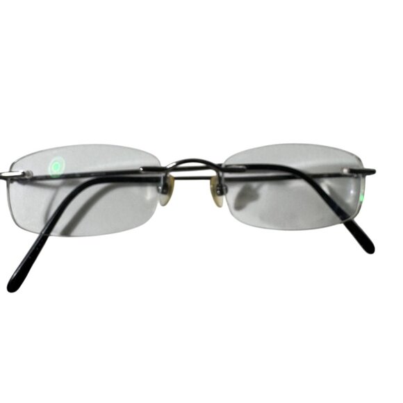 Technolite Eyeglasses TLD508 GM 48-19-135  FRAMES ONLY Reading Glasses +2.00 - Picture 2 of 11